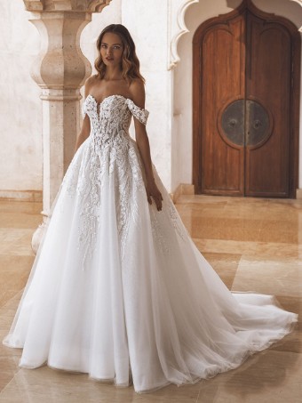 Enzoani #Visha #0 Ivory/Sand/Nude thumbnail