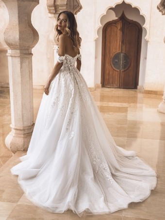 Enzoani #Visha #1 Ivory/Sand/Nude thumbnail