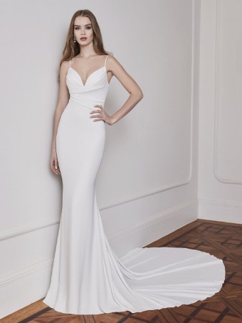 Etoile by Enzoani #SUTTON #0 Ivory thumbnail