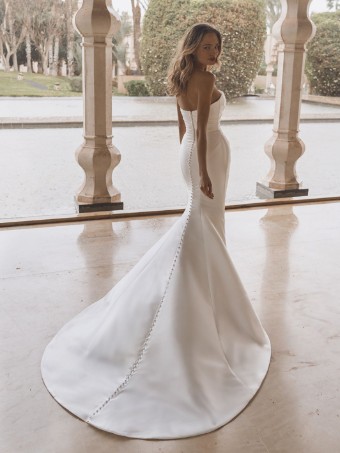 Enzoani #Valencia- M #2 Ivory thumbnail