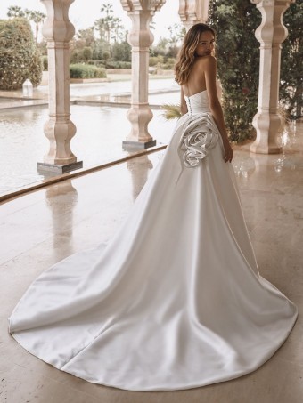 Enzoani #Valencia- M #3 Ivory thumbnail