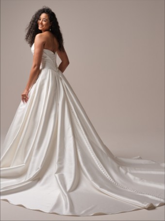 Maggie Sottero #Antoinette - 25MS910A11 #2 All Ivory thumbnail