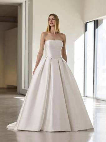 Pronovias #Janette #0 default Off White thumbnail