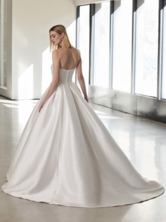 Pronovias #Janette #1 default Off White thumbnail