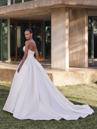 Pronovias #Cillian #3 default Off White thumbnail