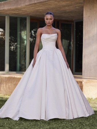 Pronovias #Cillian #0 default Off White thumbnail
