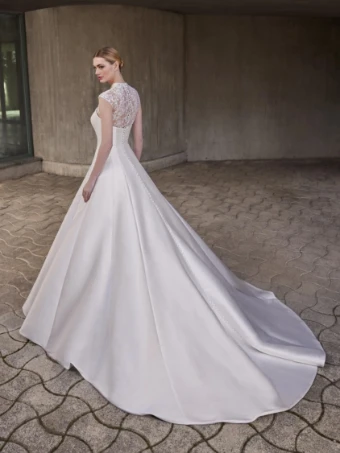 Pronovias #Carlotta #2 default Off White thumbnail