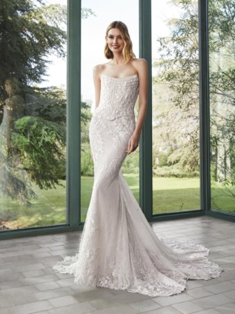 Pronovias #Thais #0 default Off White thumbnail