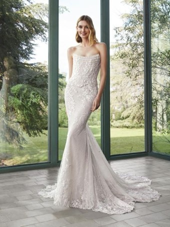 Pronovias #Thais #0 Off White thumbnail