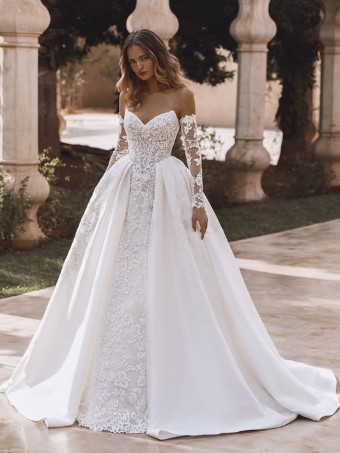 Enzoani #Velvet - M #0 Ivory thumbnail