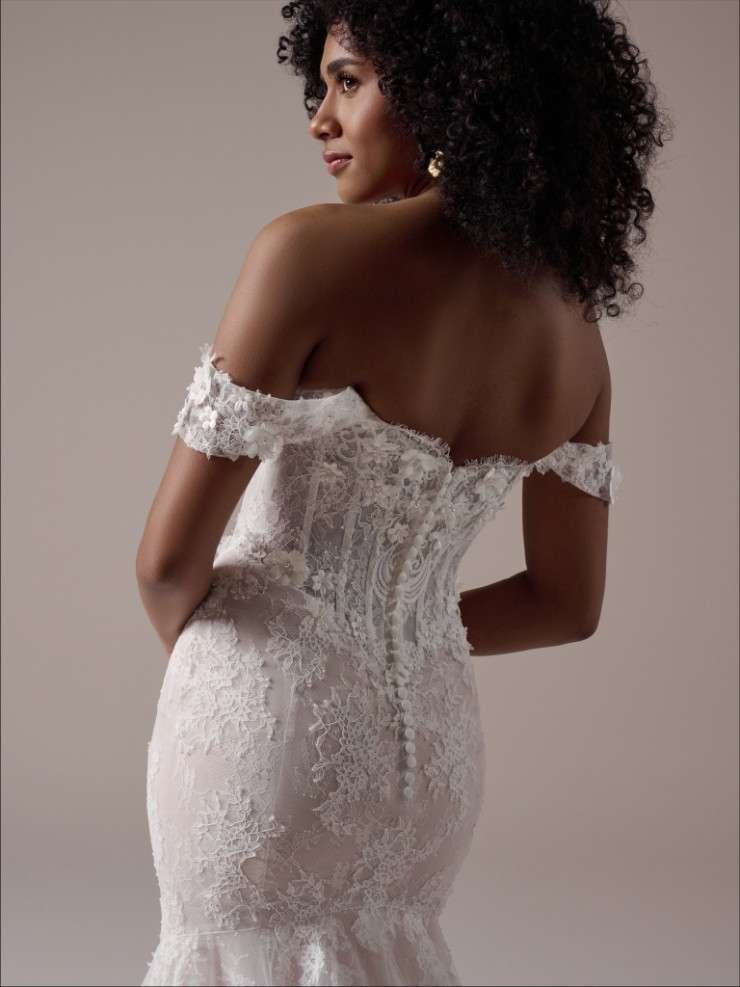 Maggie Sottero #TAKERA (25MB941A02 ) Default Image