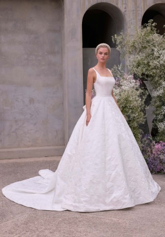 Morilee #2906 #3 default Ivory thumbnail