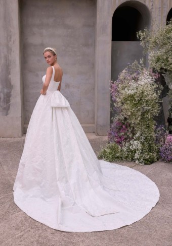 Morilee #2906 #1 Ivory thumbnail