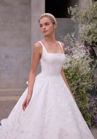 Morilee #2906 #0 default Ivory thumbnail