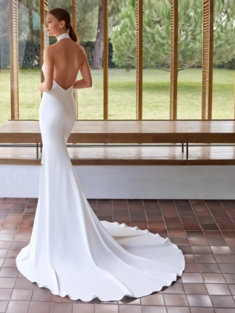Pronovias #Consol #1 default Off White thumbnail
