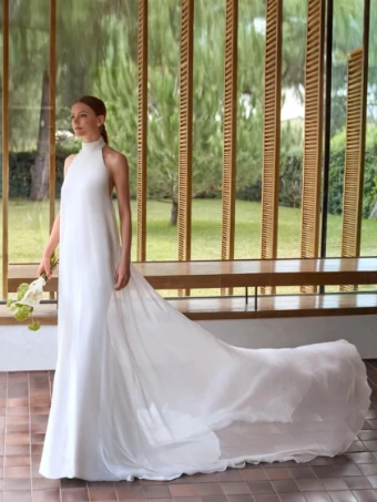 Pronovias #Consol #0 default Off White thumbnail