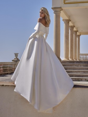 Pronovias #Delvine #1 default Off White thumbnail