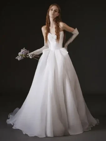 Vera Wang Bride #Wrenley #0 default thumbnail