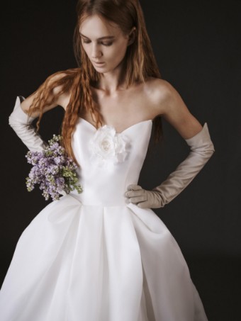 Vera Wang Bride #Wrenley #2 default Off White thumbnail