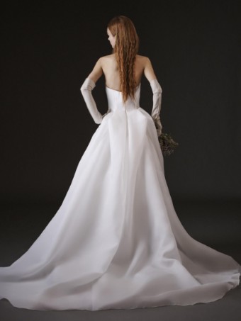 Vera Wang Bride #Wrenley #1 Off White thumbnail
