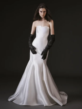 Vera Wang Bride #Ryleigh #0 default Off White thumbnail