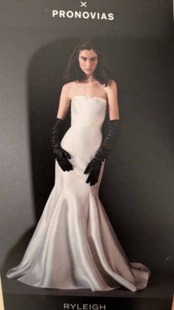 Vera Wang Bride #Ryleigh #0 Off White thumbnail