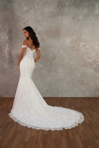 Essense of Australia #D4456 #1 Ivory thumbnail