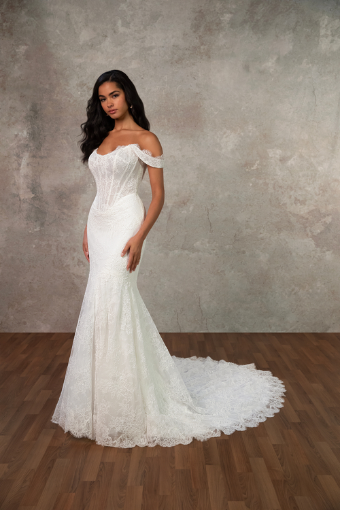 Essense of Australia #D4456 #0 default Ivory thumbnail