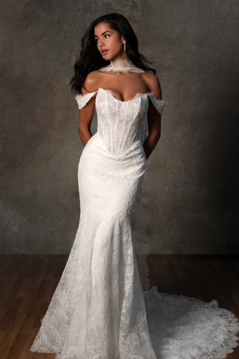 Essense of Australia #D4456 #2 default Ivory thumbnail