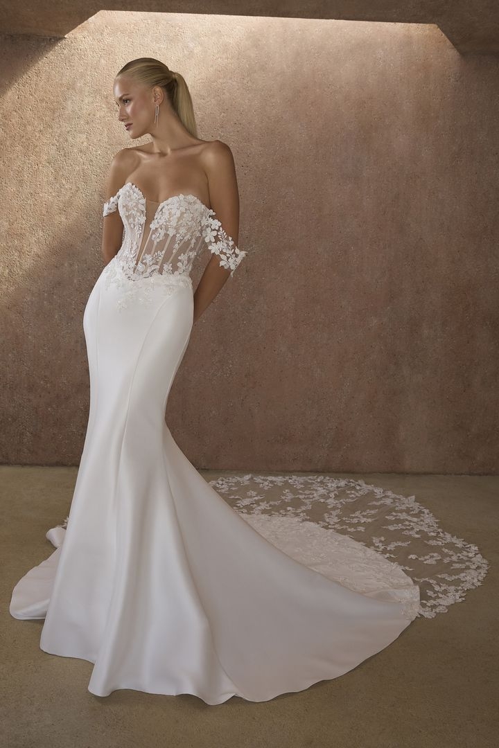 Casablanca Bridal #2617 Default Image