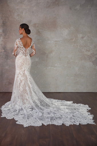 Essense of Australia #D4213 #1 Ivory/Ivory/Ivory thumbnail