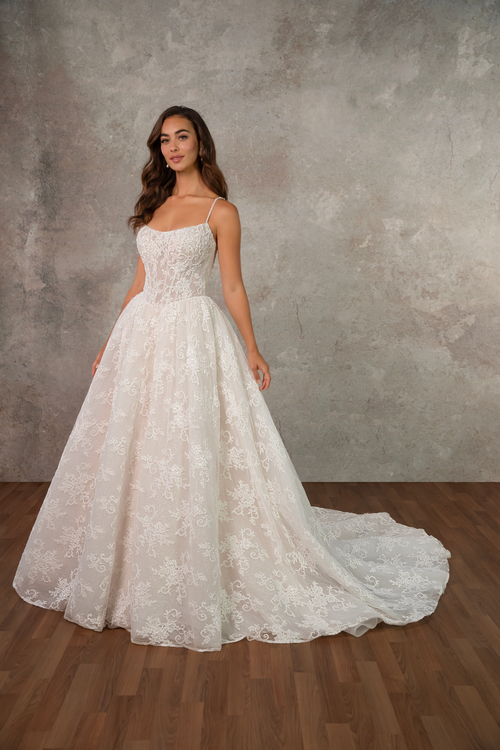 Essense of Australia - D4425 | Avenue 22 Bridal
