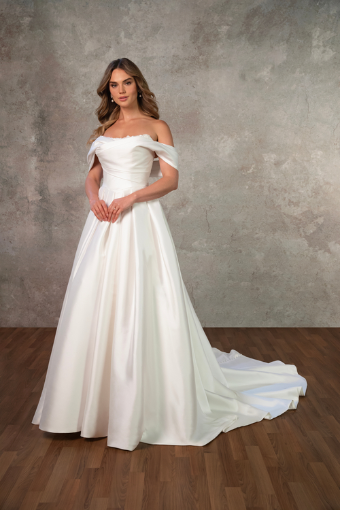 Essense of Australia #D4427 #0 default Ivory thumbnail