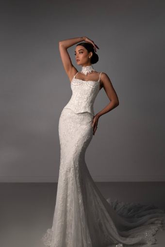 Martina Liana Luxe #LE1457 #2 Ivory thumbnail
