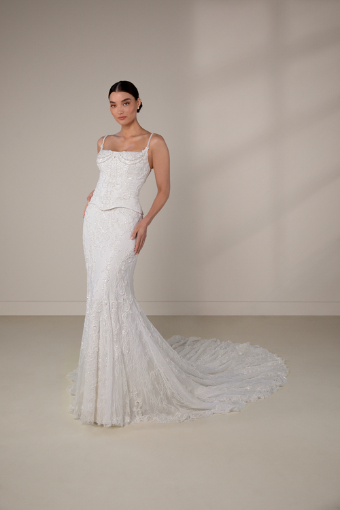Martina Liana Luxe #LE1457 #0 Ivory thumbnail