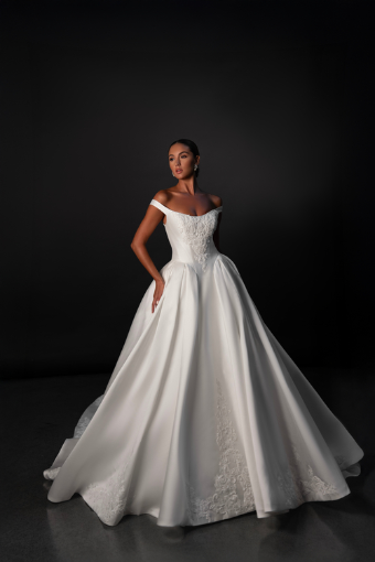 Martina Liana #ML1989 #2 default Ivory thumbnail