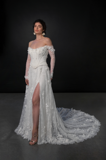 Martina Liana #ML1953 #0 default Ivory thumbnail