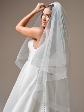 Maggie Sottero #GALINA (26MK419A01) #2 Ivory thumbnail