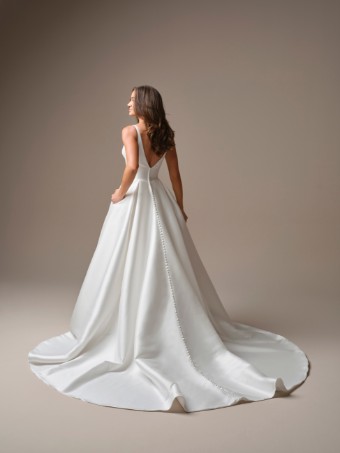 Maggie Sottero #GALINA (26MK419A01) #3 default Ivory thumbnail