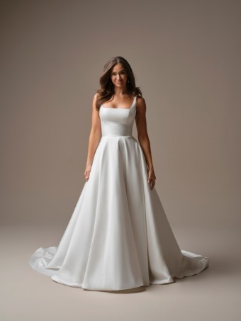 Maggie Sottero #GALINA (26MK419A01) #0 default Ivory thumbnail