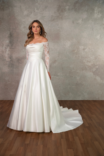 Essense of Australia #D4457 #0 default Ivory thumbnail