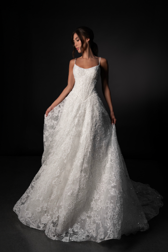 Martina Liana #ML1969 #2 Ivory thumbnail