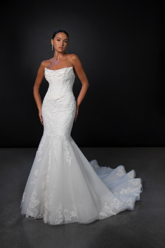 Martina Liana #ML1950 #0 Ivory thumbnail