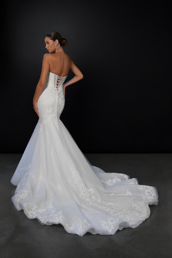 Martina Liana #ML1950 #1 Ivory thumbnail