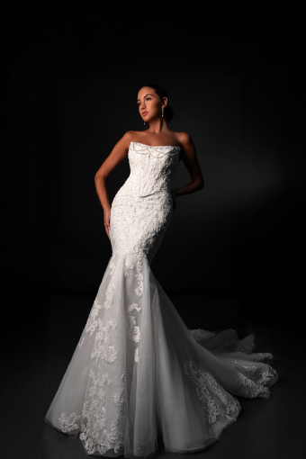 Martina Liana #ML1950 #2 default Ivory thumbnail