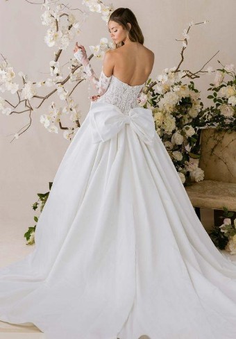 Morilee #1010009 #2 Ivory/Ivory thumbnail