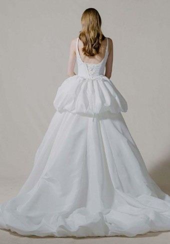 Morilee #1050020 #3 default Ivory thumbnail