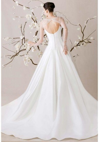 Morilee #1010005 #3 default Ivory thumbnail