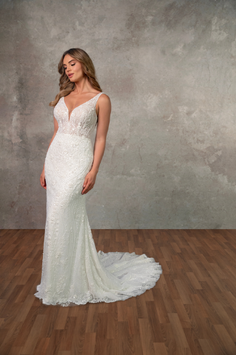 Essense of Australia #D4448 #0 default Ivory/Ivory/Porcelain thumbnail