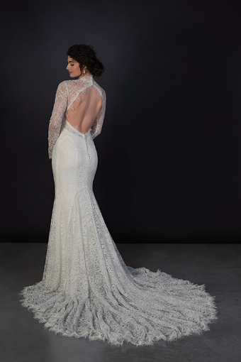 Martina Liana #ML1906 - Short Sleeves #2 default Ivory/Ivory/Porcelain thumbnail